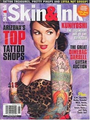Skin and Ink Magazine